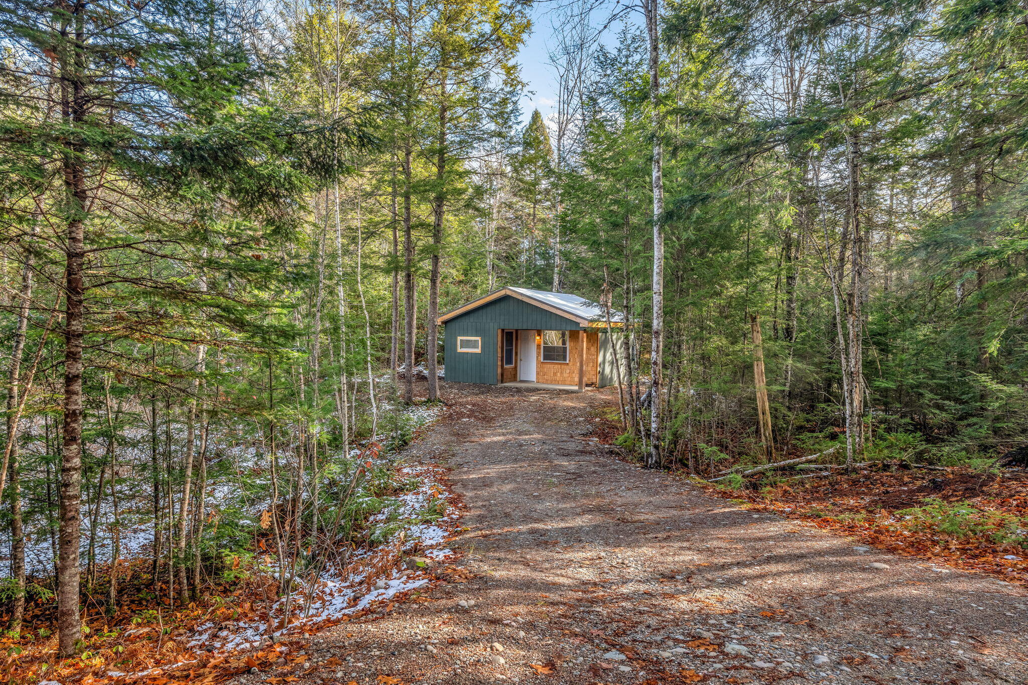 210 Pleasant Street Passadumkeag ME 04475