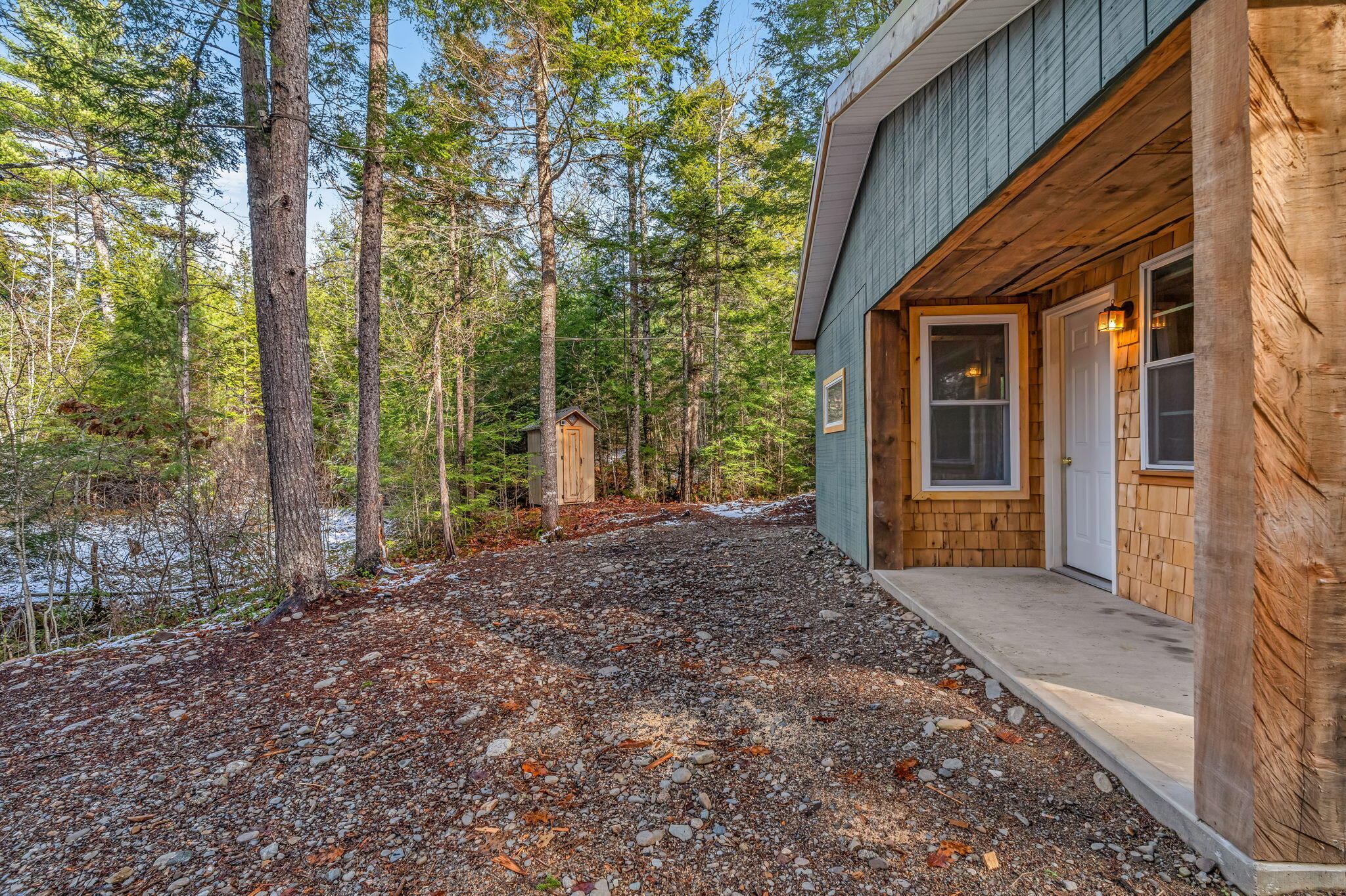 210 Pleasant Street Passadumkeag ME 04475