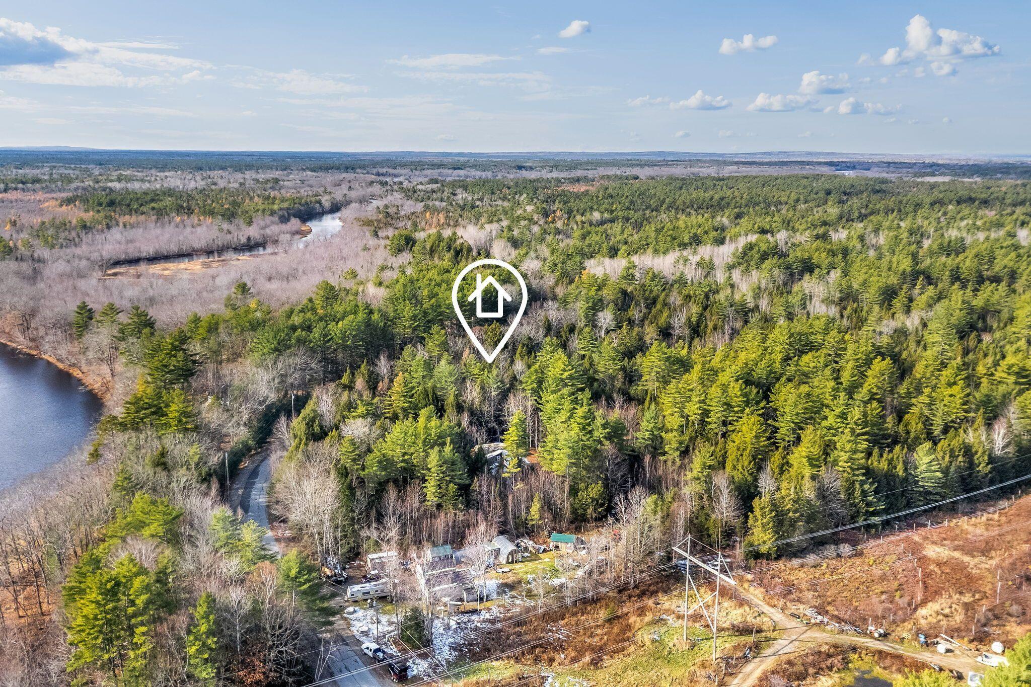 210 Pleasant Street Passadumkeag ME 04475