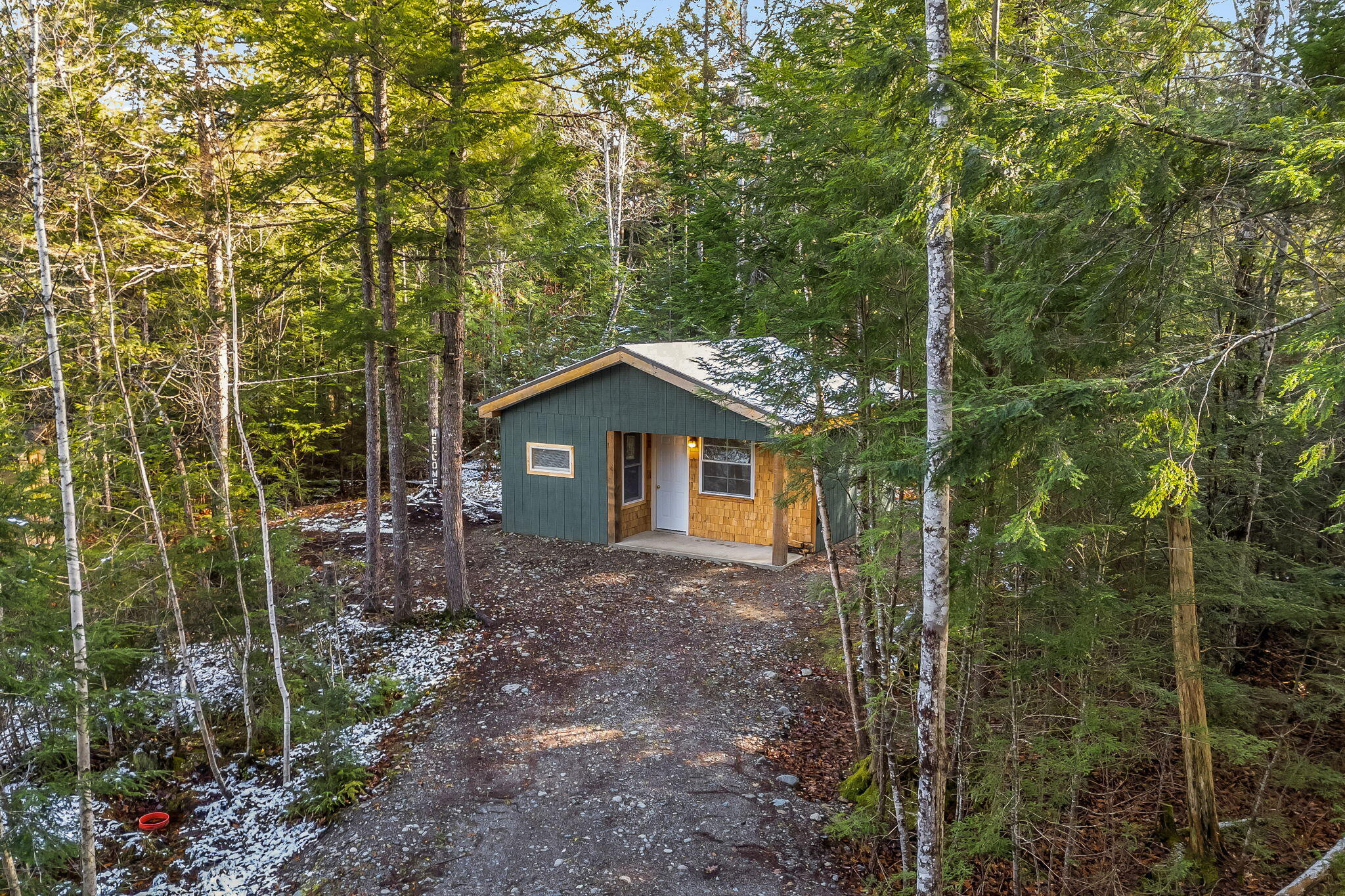 210 Pleasant Street Passadumkeag ME 04475