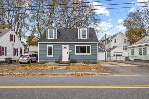 33 Kimball Street Sanford ME 04073