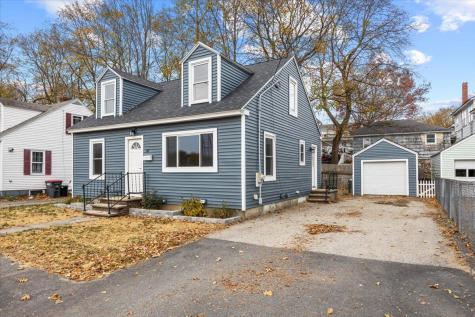 33 Kimball Street Sanford ME 04073