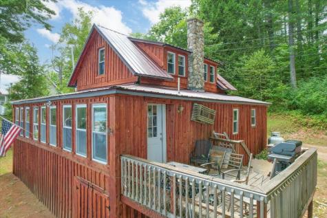 19 King Road Vassalboro ME 04989