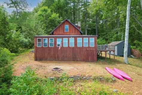 19 King Road Vassalboro ME 04989