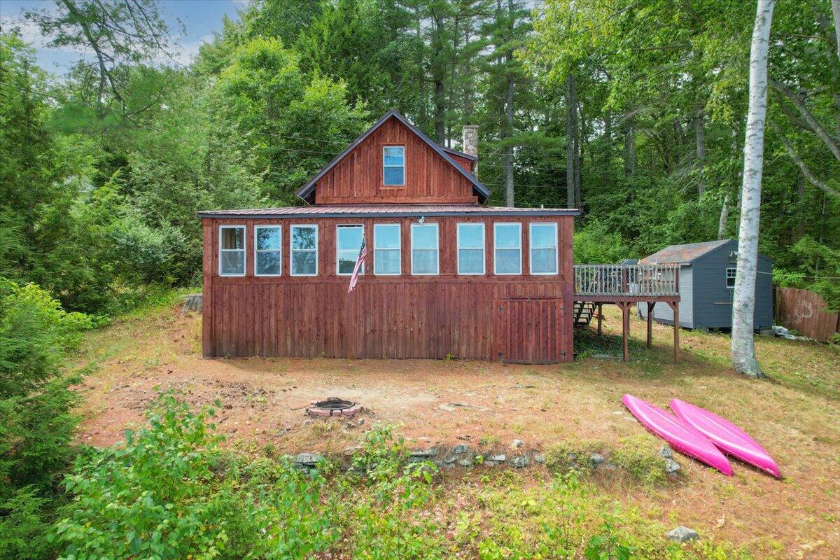 19 King Road Vassalboro ME 04989