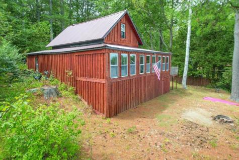 19 King Road Vassalboro ME 04989