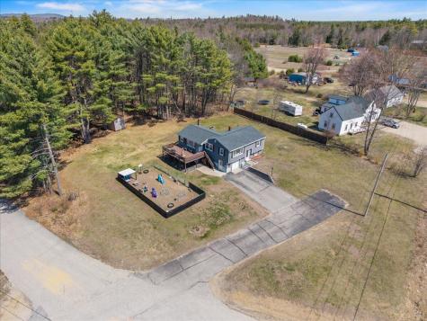 1 Cutler Ridge Road Limington ME 04049