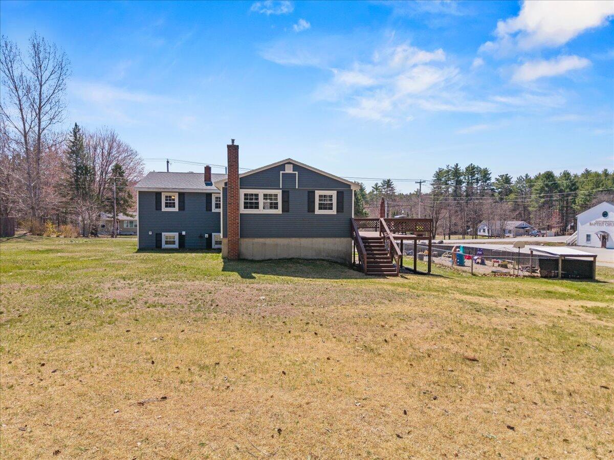 1 Cutler Ridge Road Limington ME 04049