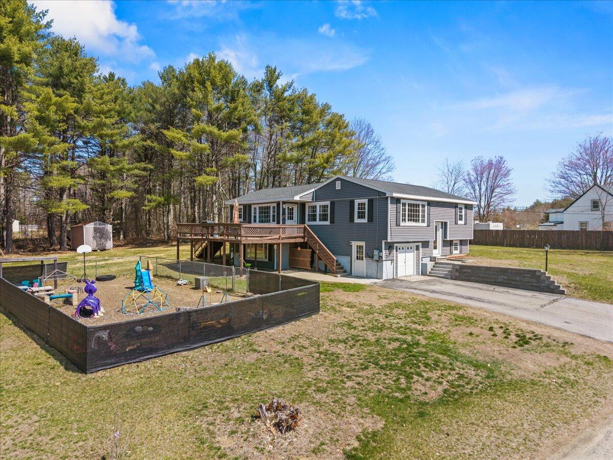 1 Cutler Ridge Road Limington ME 04049