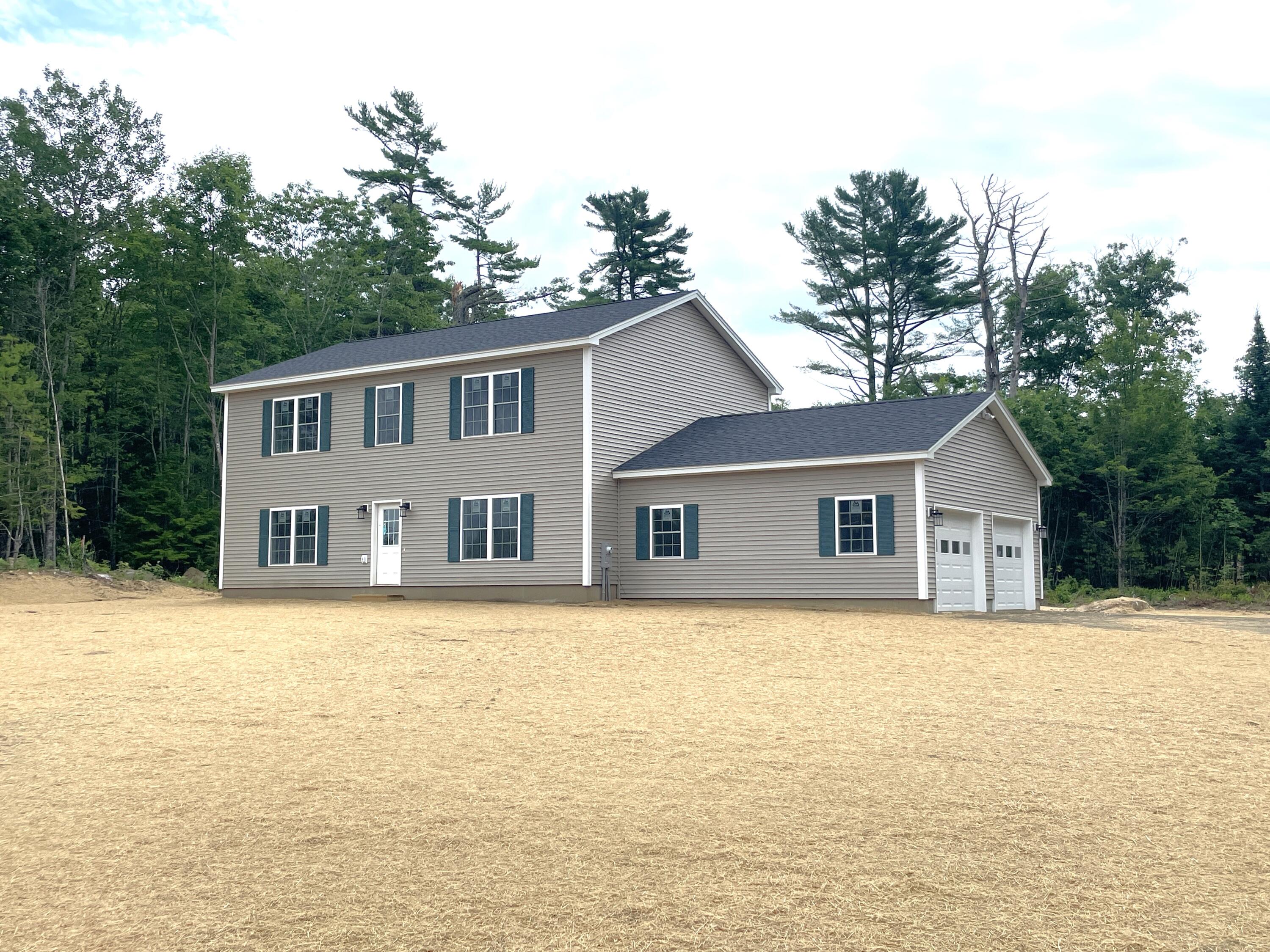 Lot 6 Beck Drive, Palermo ME Real Estate Listing MLS 1589421