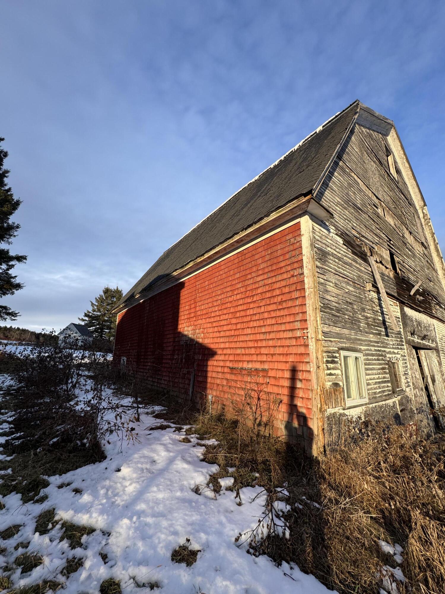 130 Graham Road Easton ME 04740