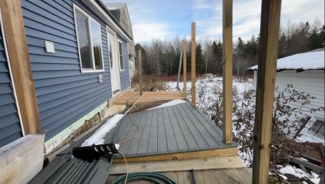 130 Graham Road Easton ME 04740