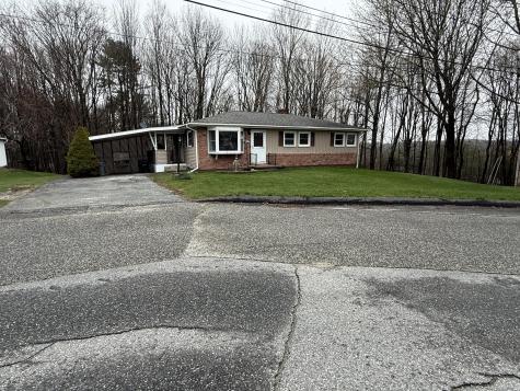 33 Garcelon Street Lewiston ME 04240