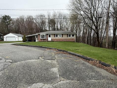 33 Garcelon Street Lewiston ME 04240