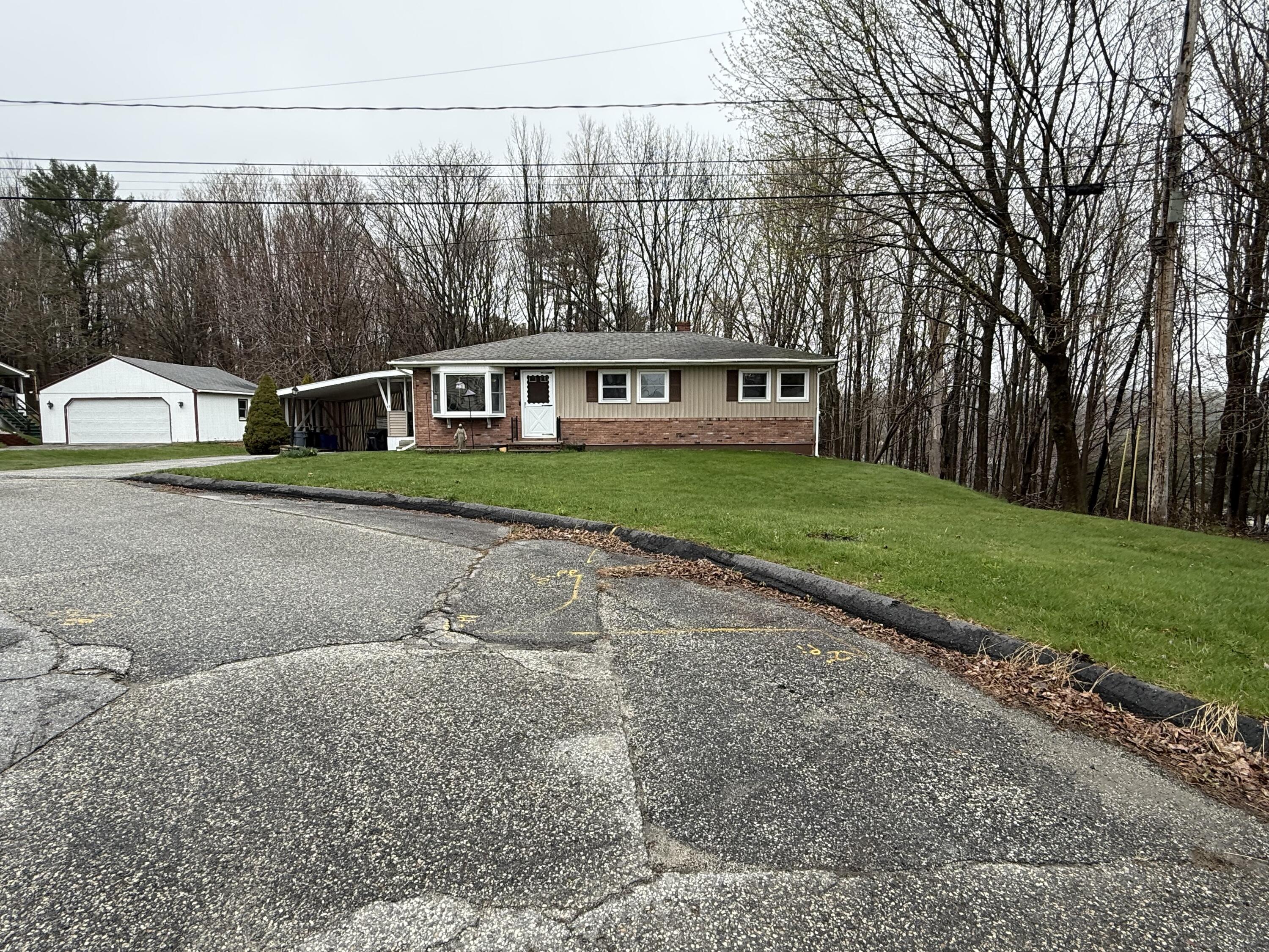 33 Garcelon Street Lewiston ME 04240