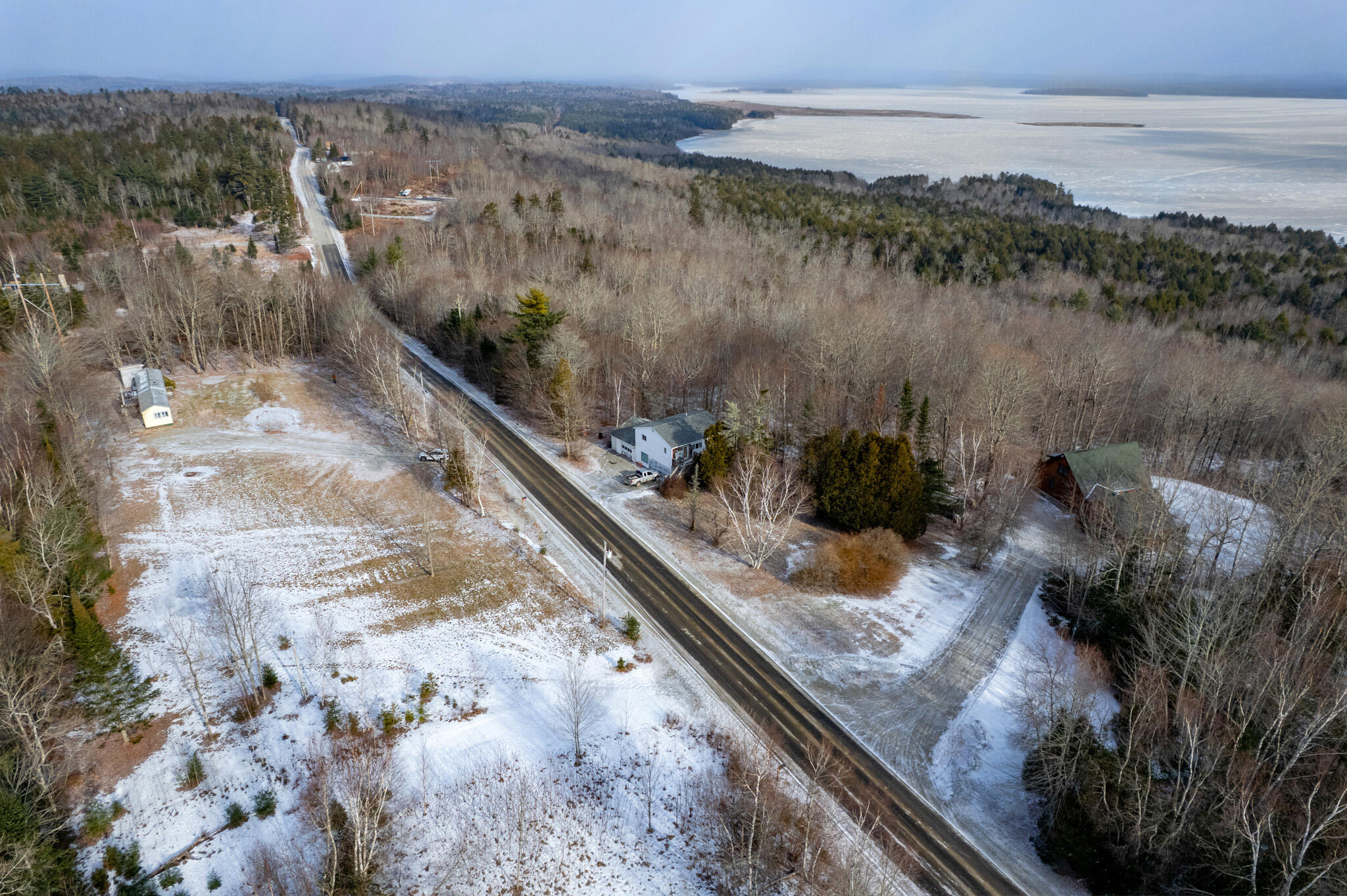 282 Gary Moore Road Ellsworth ME 04605