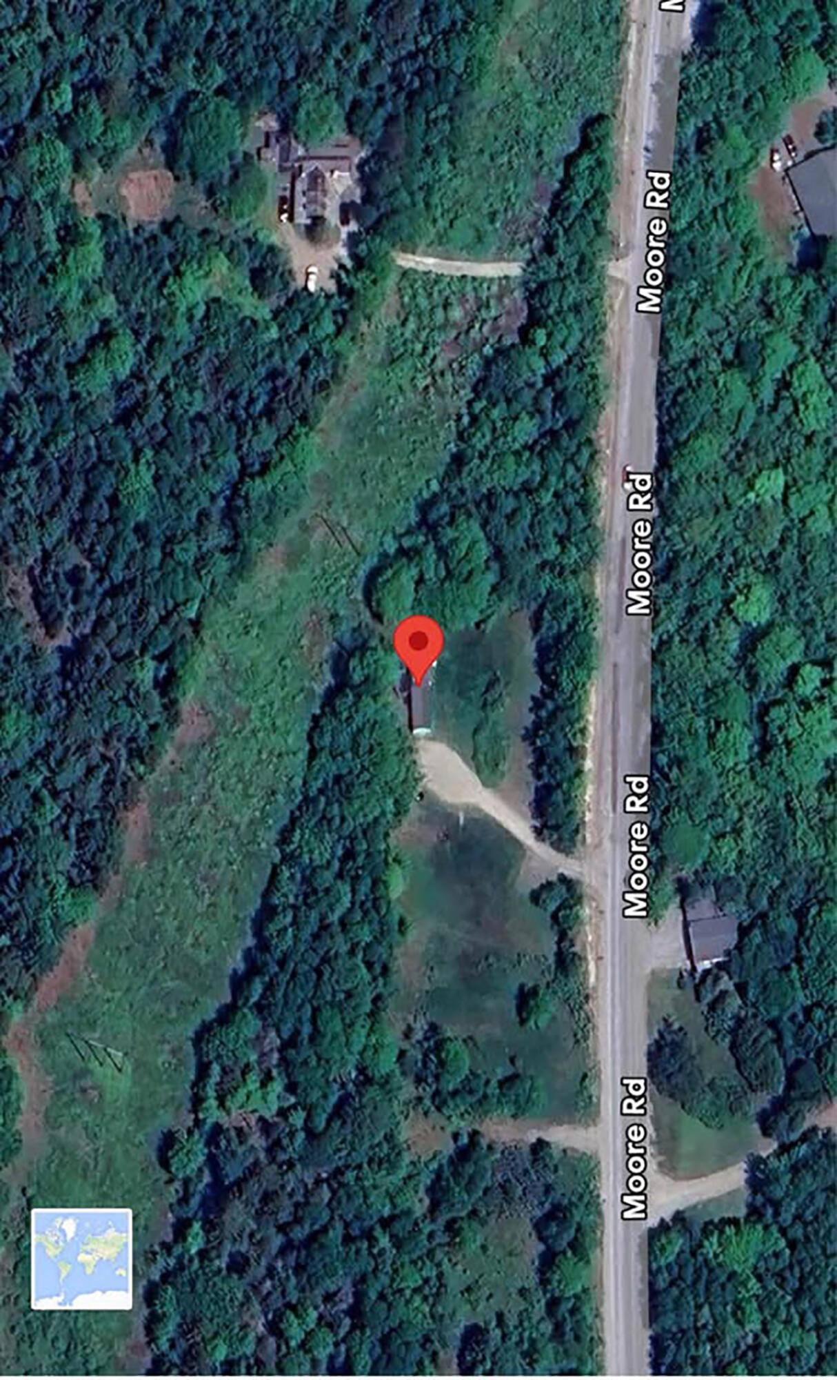 282 Gary Moore Road Ellsworth ME 04605