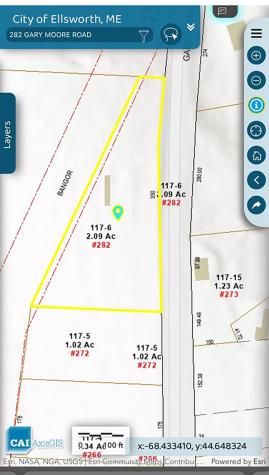 282 Gary Moore Road Ellsworth ME 04605