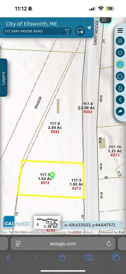 282 Gary Moore Road Ellsworth ME 04605