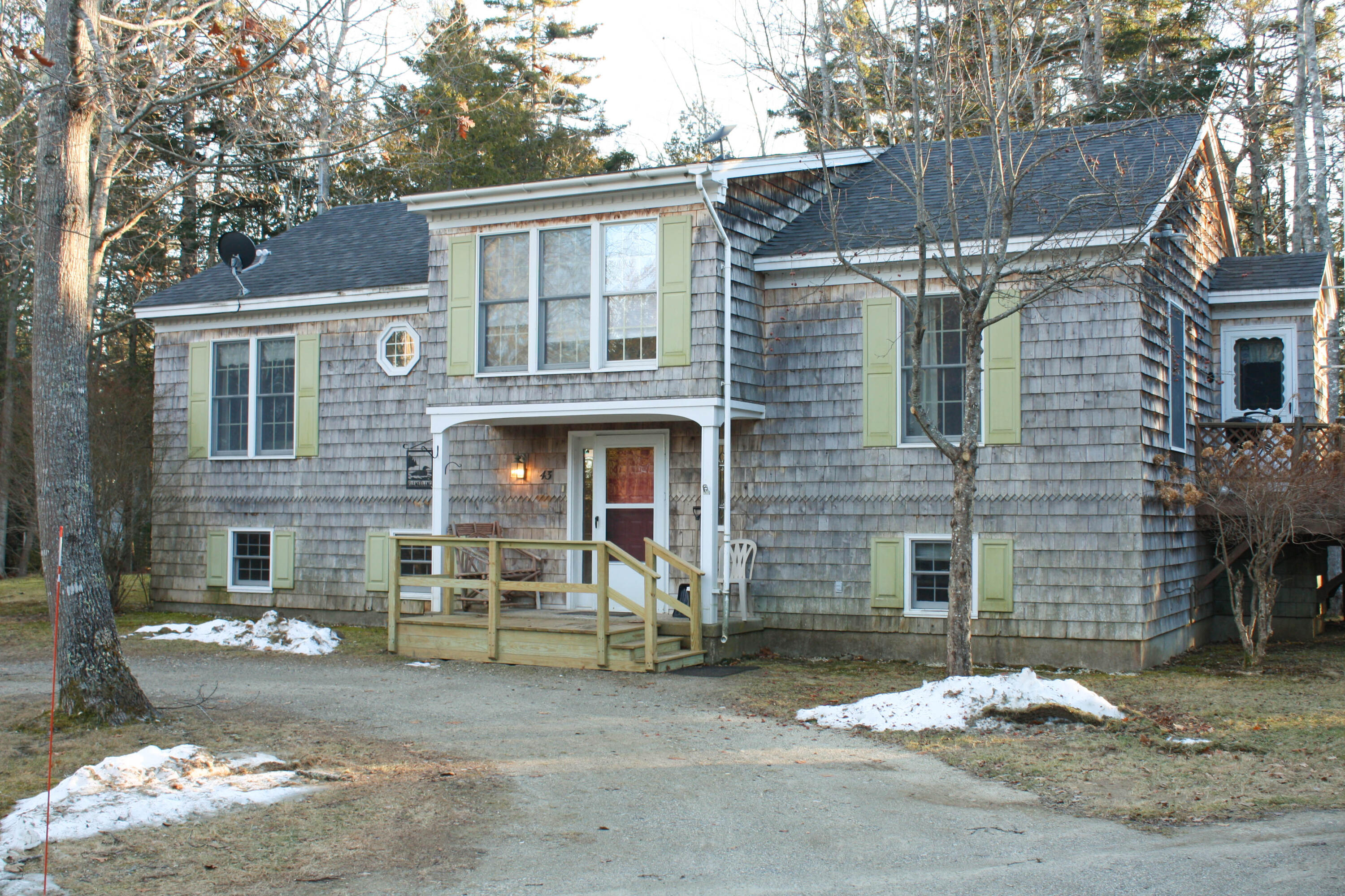 43 Oak Drive Northport ME 04849
