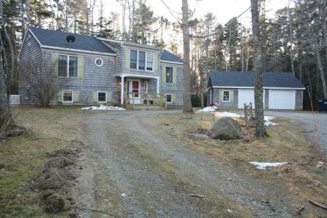 43 Oak Drive Northport ME 04849