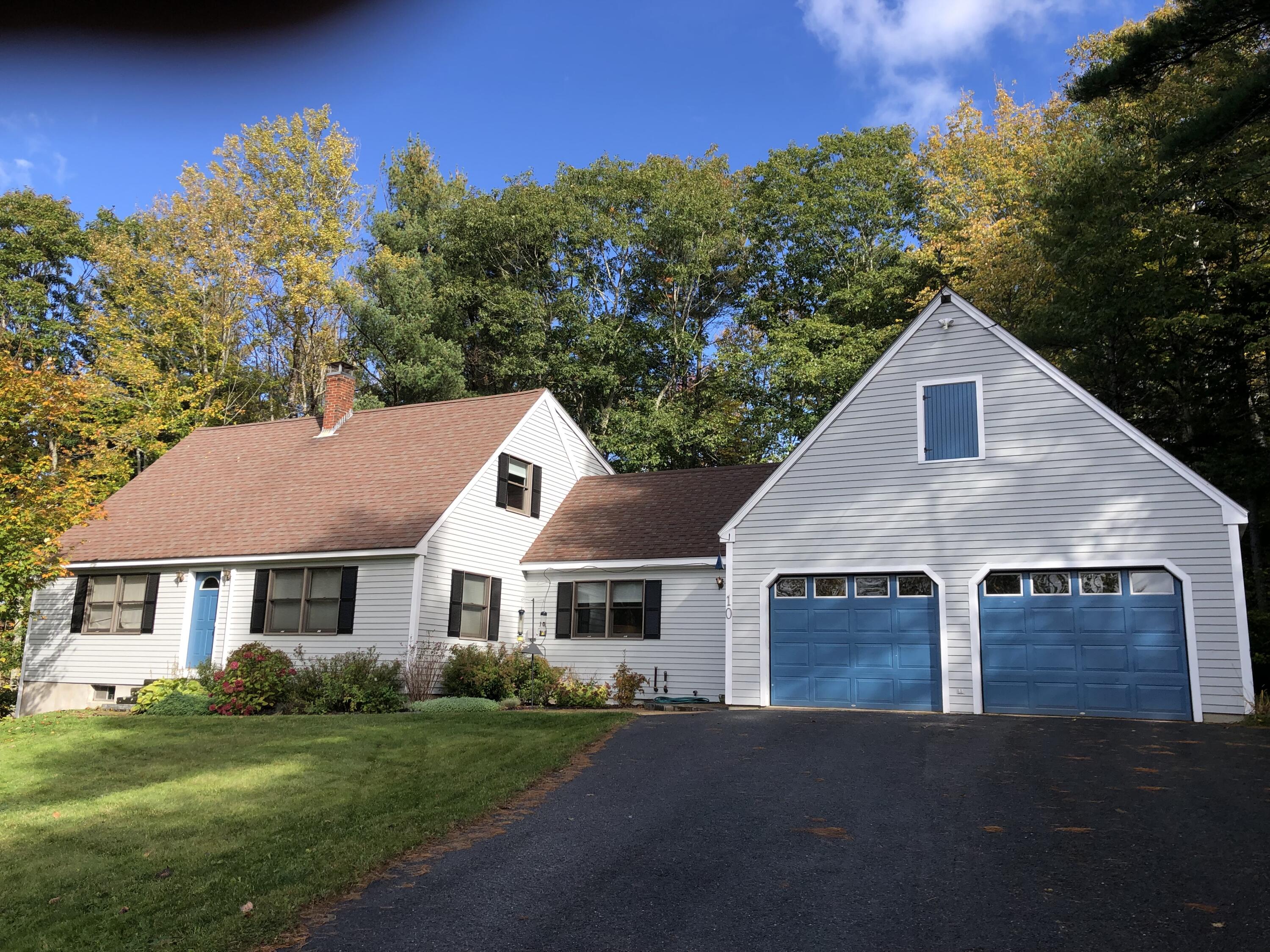 10 Robinson Drive Rockport ME 04856