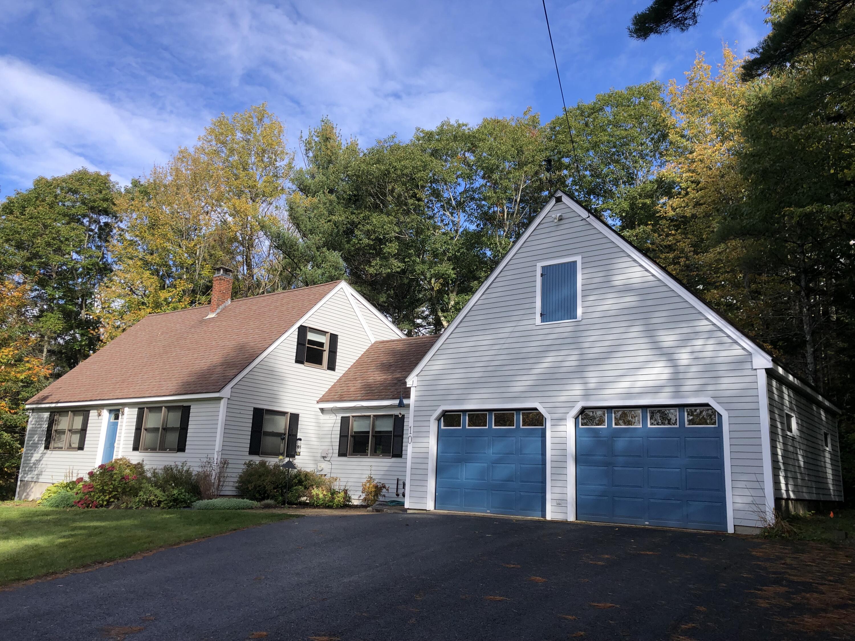 10 Robinson Drive Rockport ME 04856