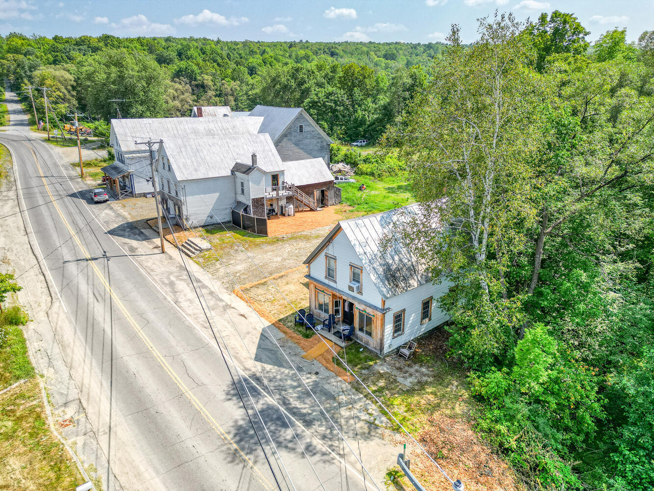 42 43 47 & 49 River Road New Portland ME 04961