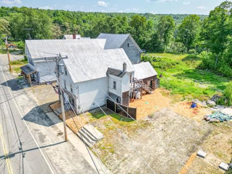 42 43 47 & 49 River Road New Portland ME 04961
