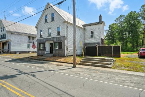 42 43 47 & 49 River Road New Portland ME 04961