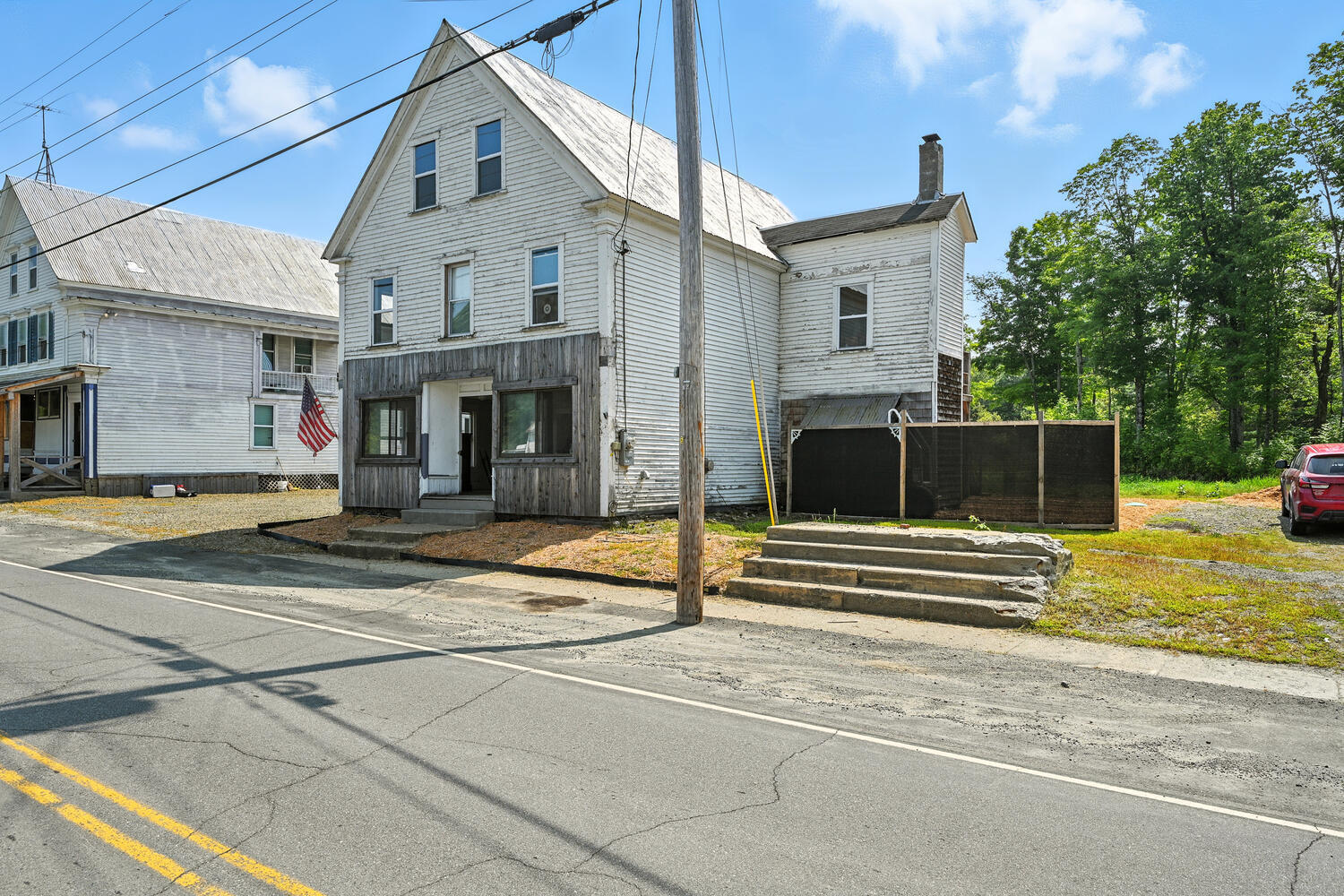 42 43 47 & 49 River Road New Portland ME 04961