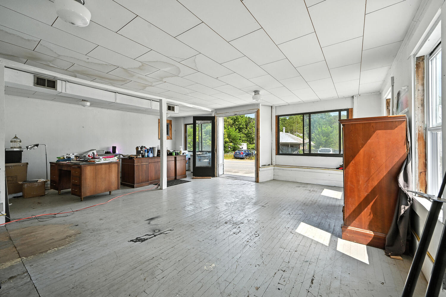 42 43 47 & 49 River Road New Portland ME 04961