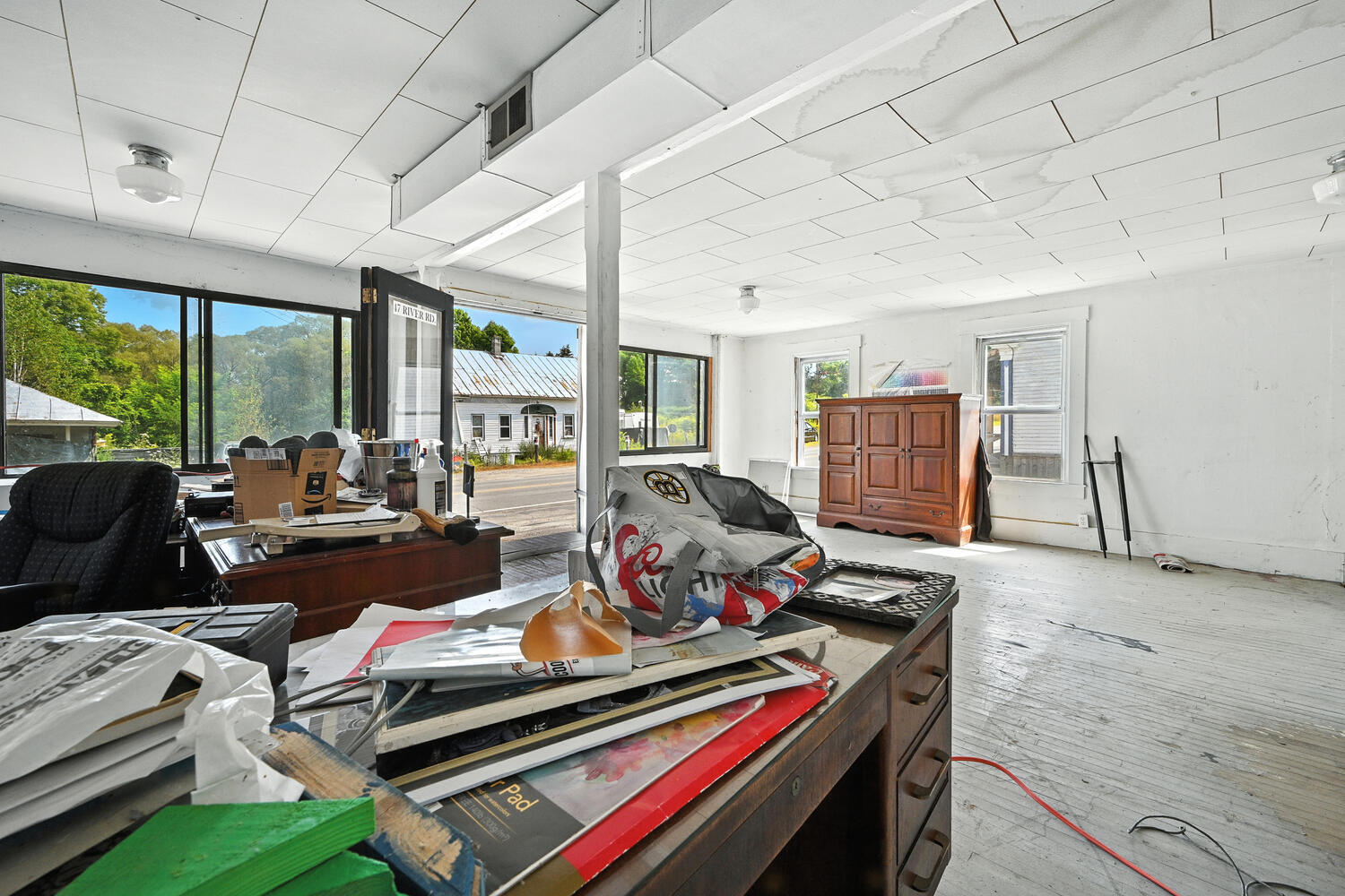 42 43 47 & 49 River Road New Portland ME 04961