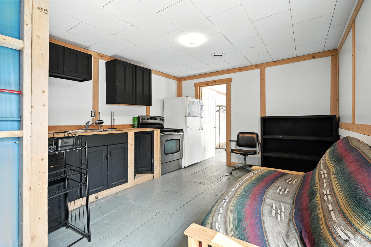 42 43 47 & 49 River Road New Portland ME 04961