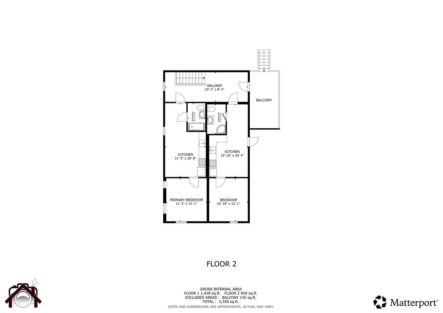 42 43 47 & 49 River Road New Portland ME 04961