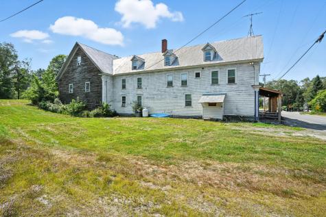 42 43 47 & 49 River Road New Portland ME 04961