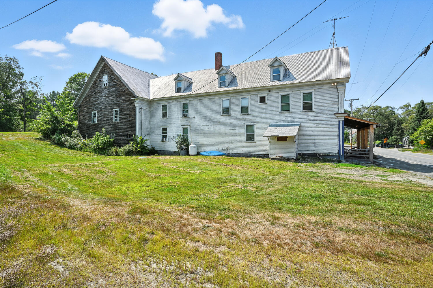 42 43 47 & 49 River Road New Portland ME 04961