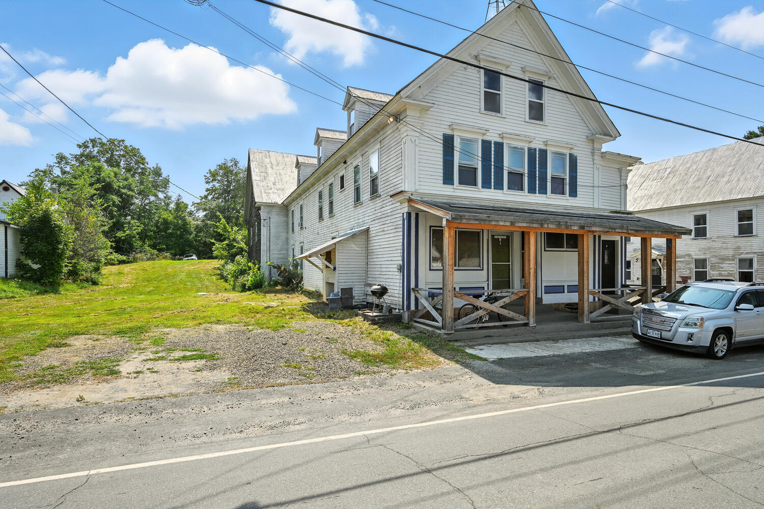 42 43 47 & 49 River Road New Portland ME 04961