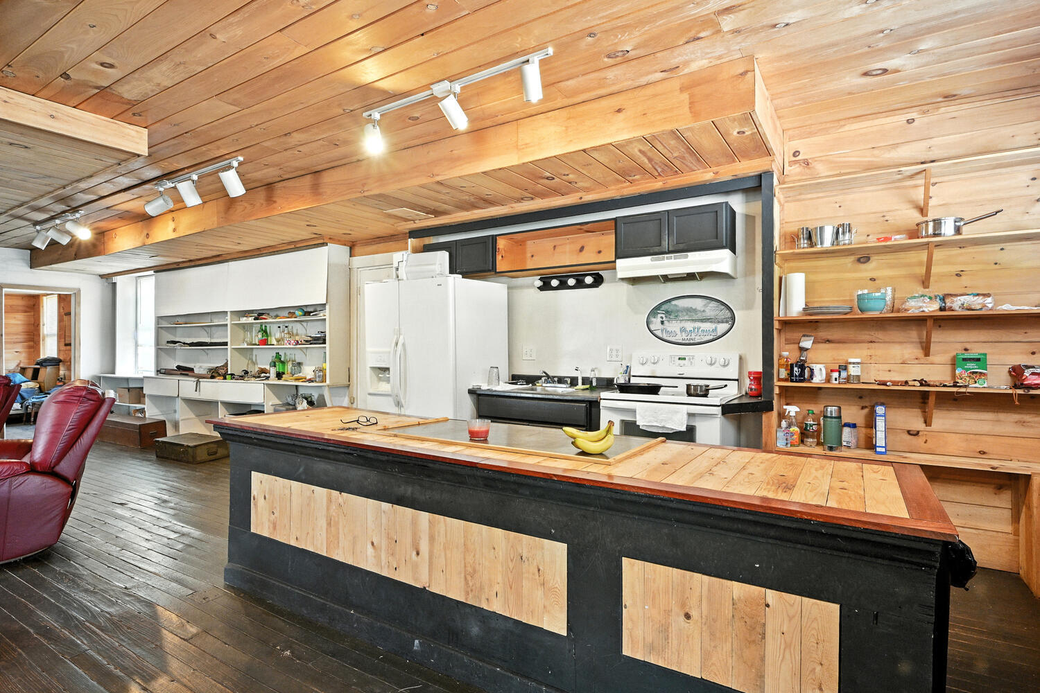 42 43 47 & 49 River Road New Portland ME 04961