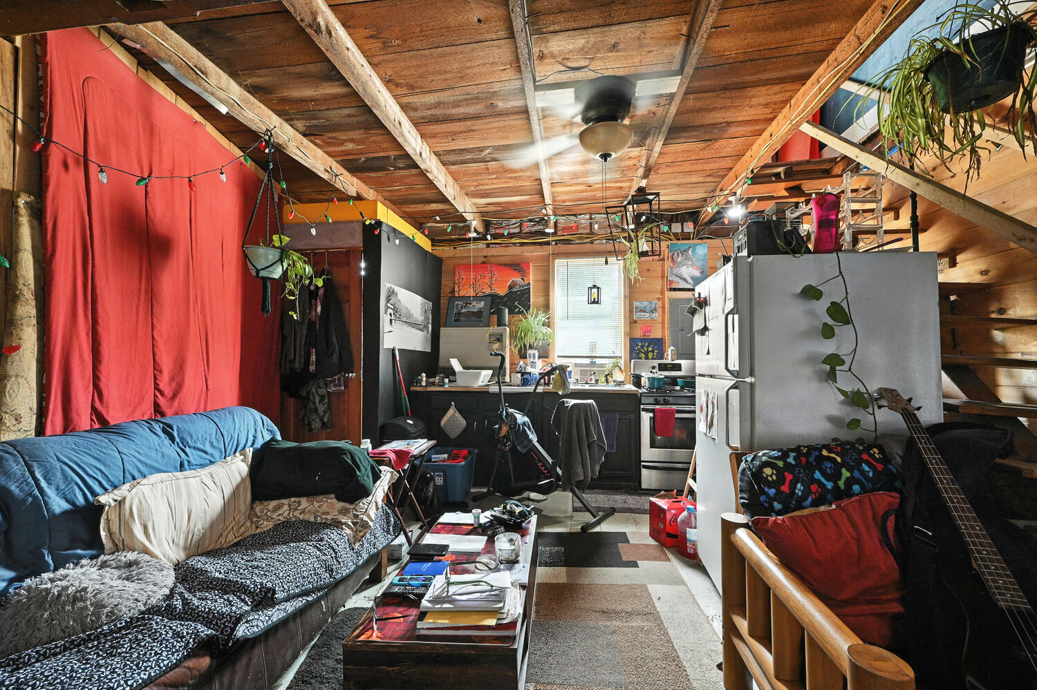 42 43 47 & 49 River Road New Portland ME 04961