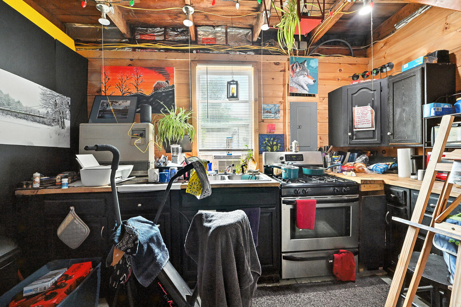 42 43 47 & 49 River Road New Portland ME 04961