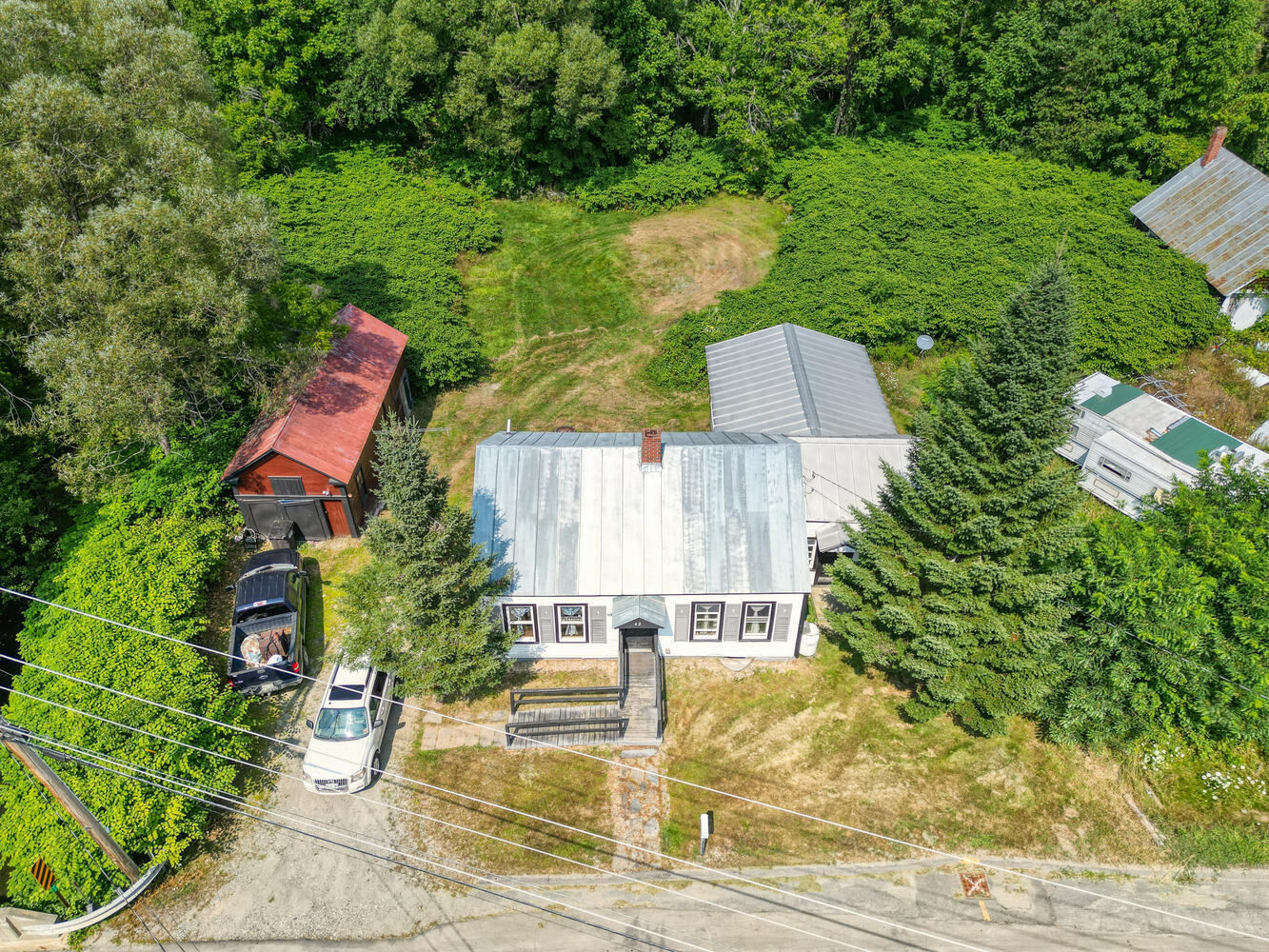 42 43 47 & 49 River Road New Portland ME 04961