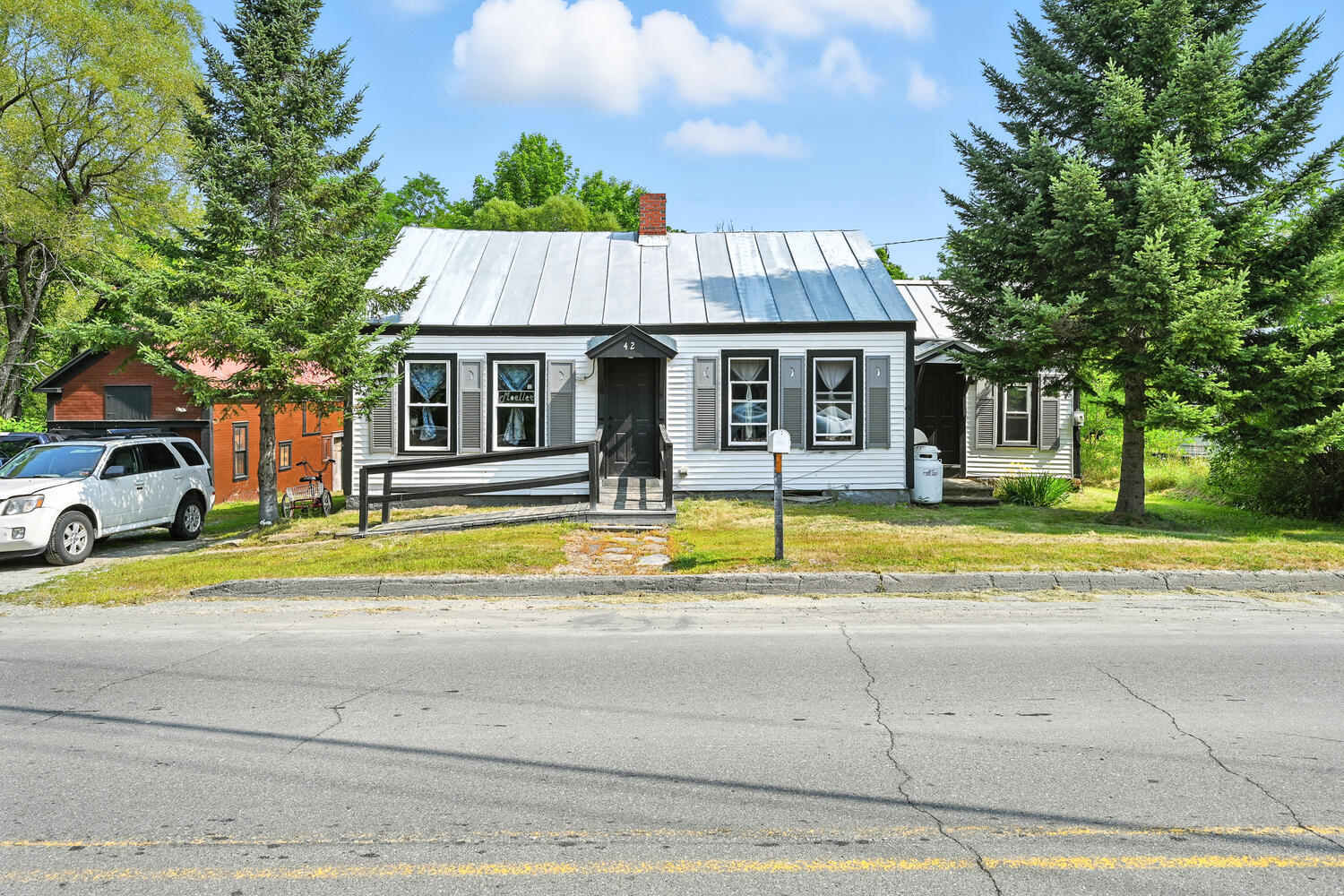 42 43 47 & 49 River Road New Portland ME 04961