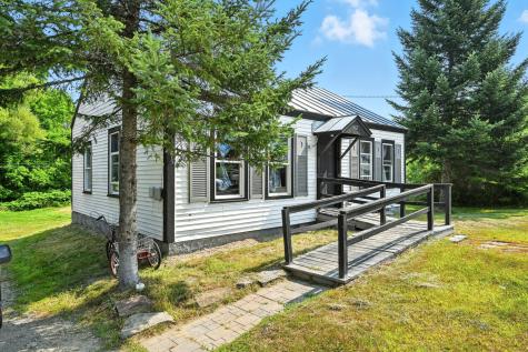 42 43 47 & 49 River Road New Portland ME 04961