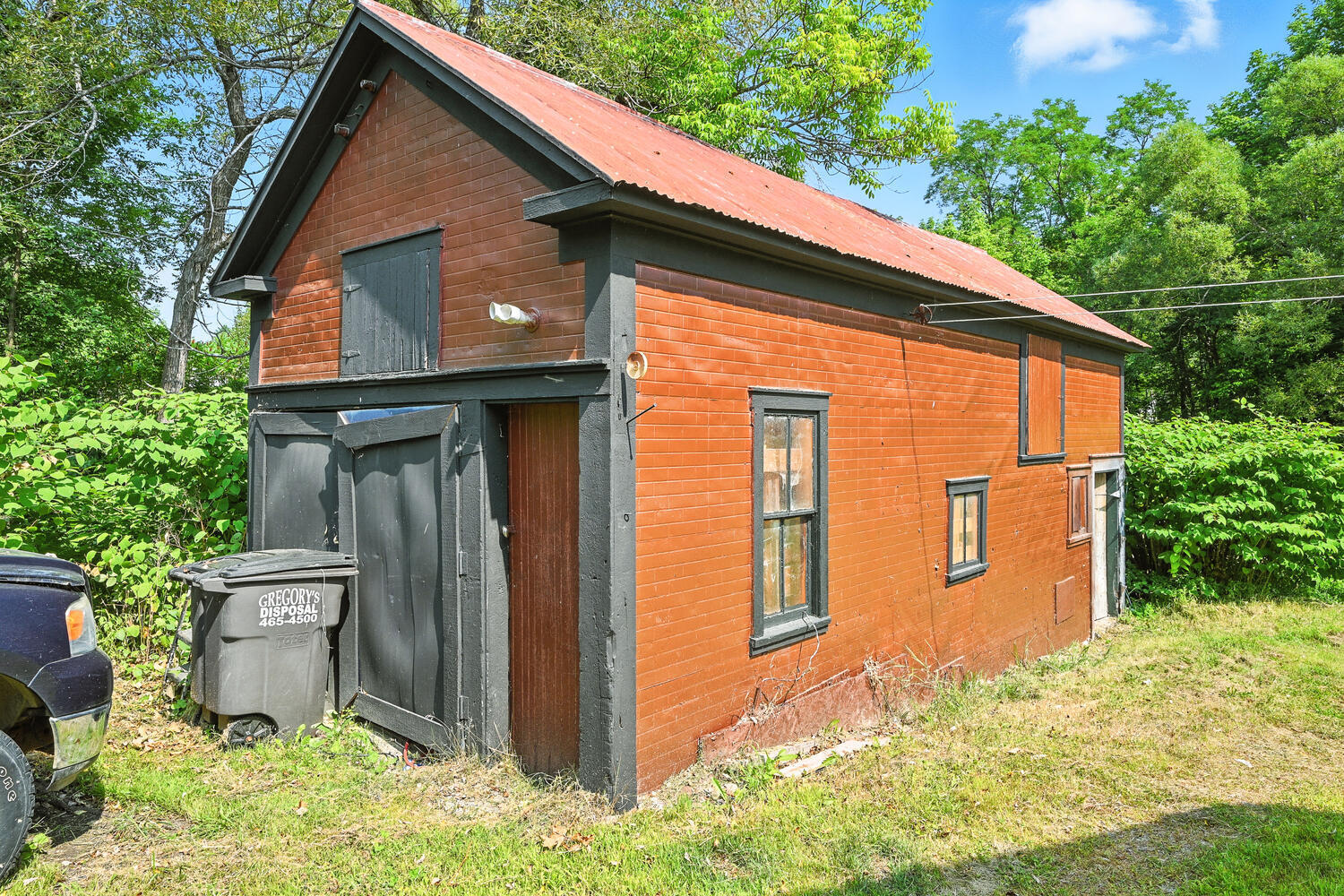 42 43 47 & 49 River Road New Portland ME 04961