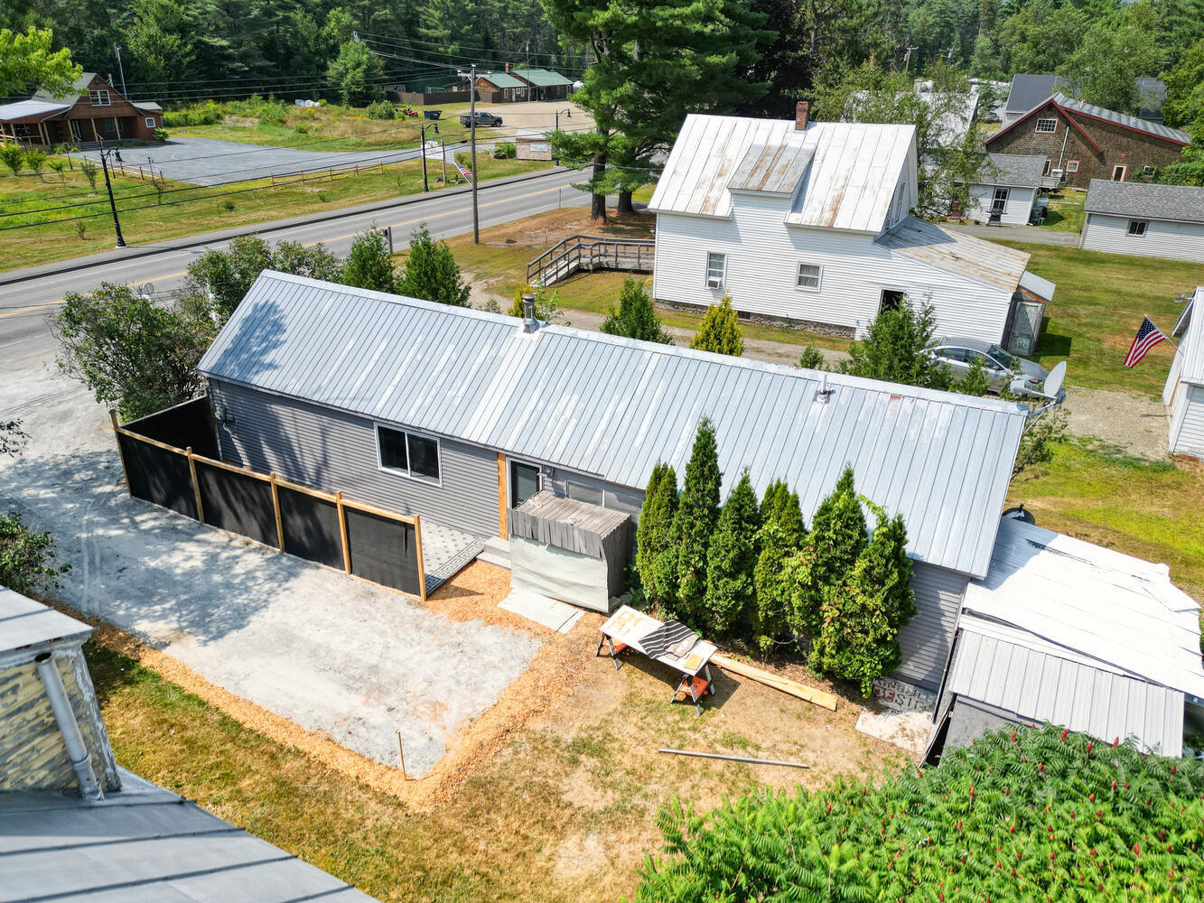 42 43 47 & 49 River Road New Portland ME 04961