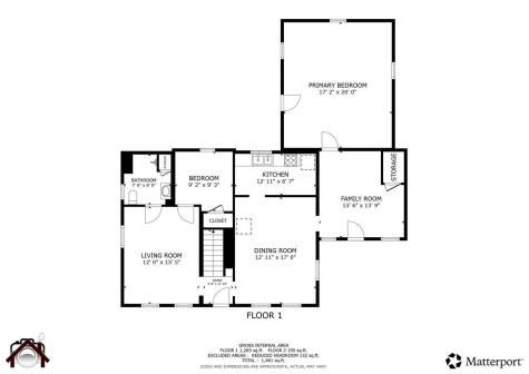 42 43 47 & 49 River Road New Portland ME 04961