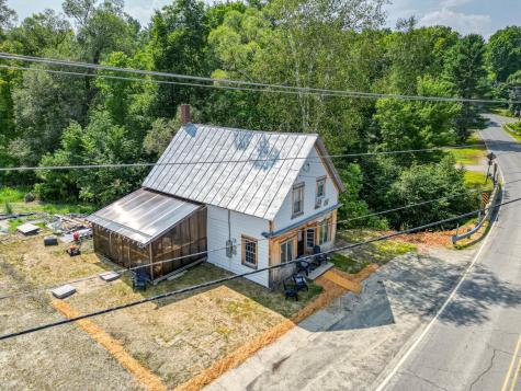 42 43 47 & 49 River Road New Portland ME 04961