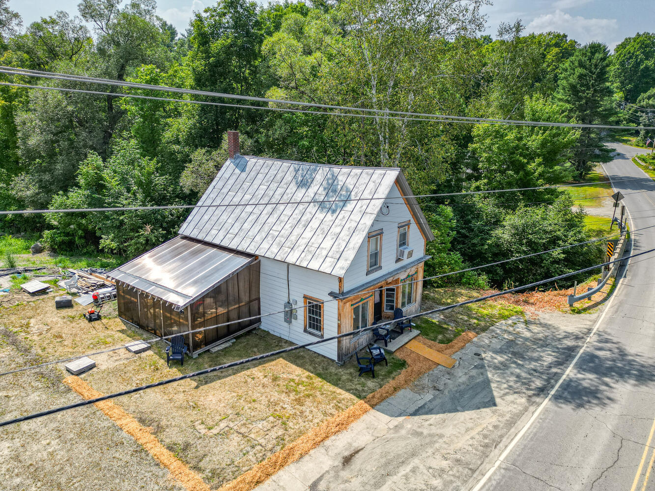 42 43 47 & 49 River Road New Portland ME 04961