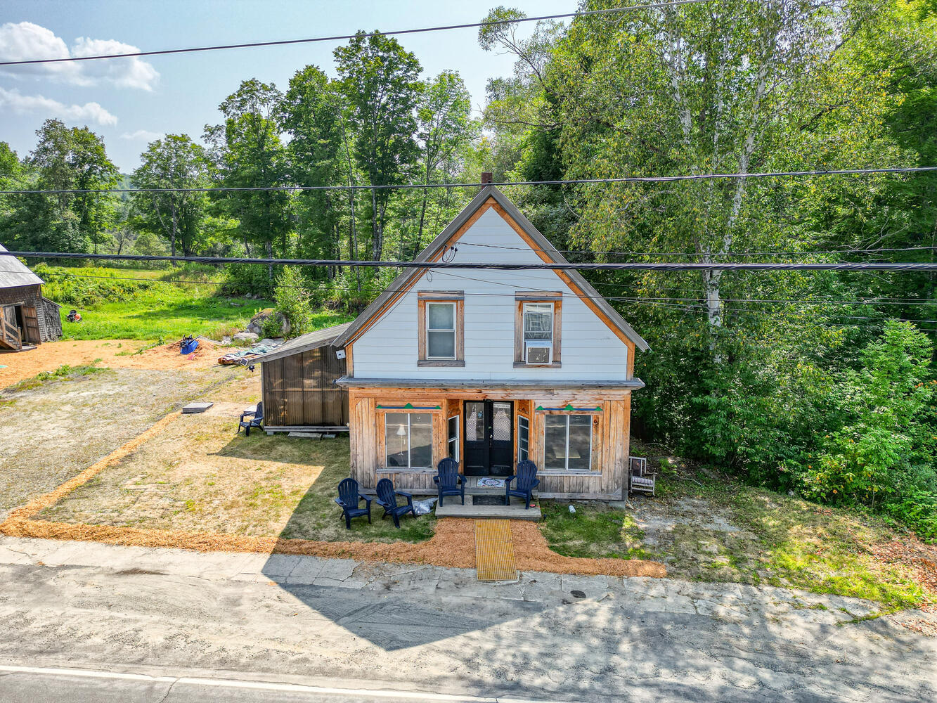 42 43 47 & 49 River Road New Portland ME 04961